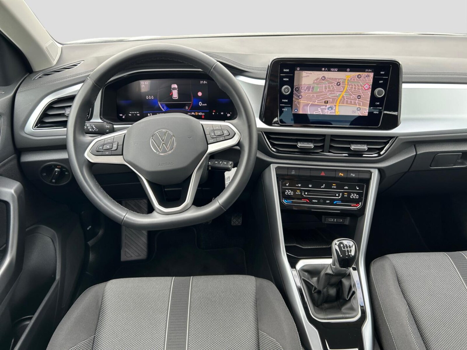 Volkswagen T-Roc – Bild 5