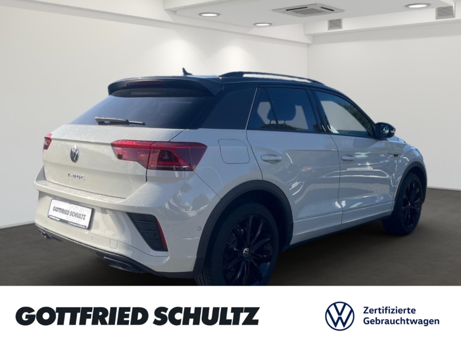Volkswagen T-Roc – Bild 3
