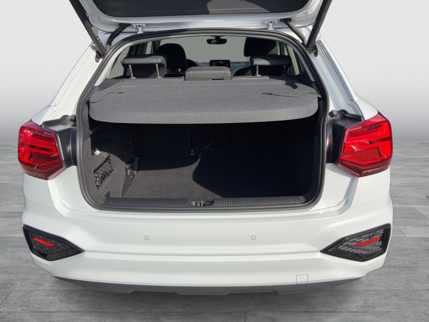 Bild über Audi Q2 advanced 35 TFSI S tronic - für weitere Informationen kontaktieren Sie den Audi Partner