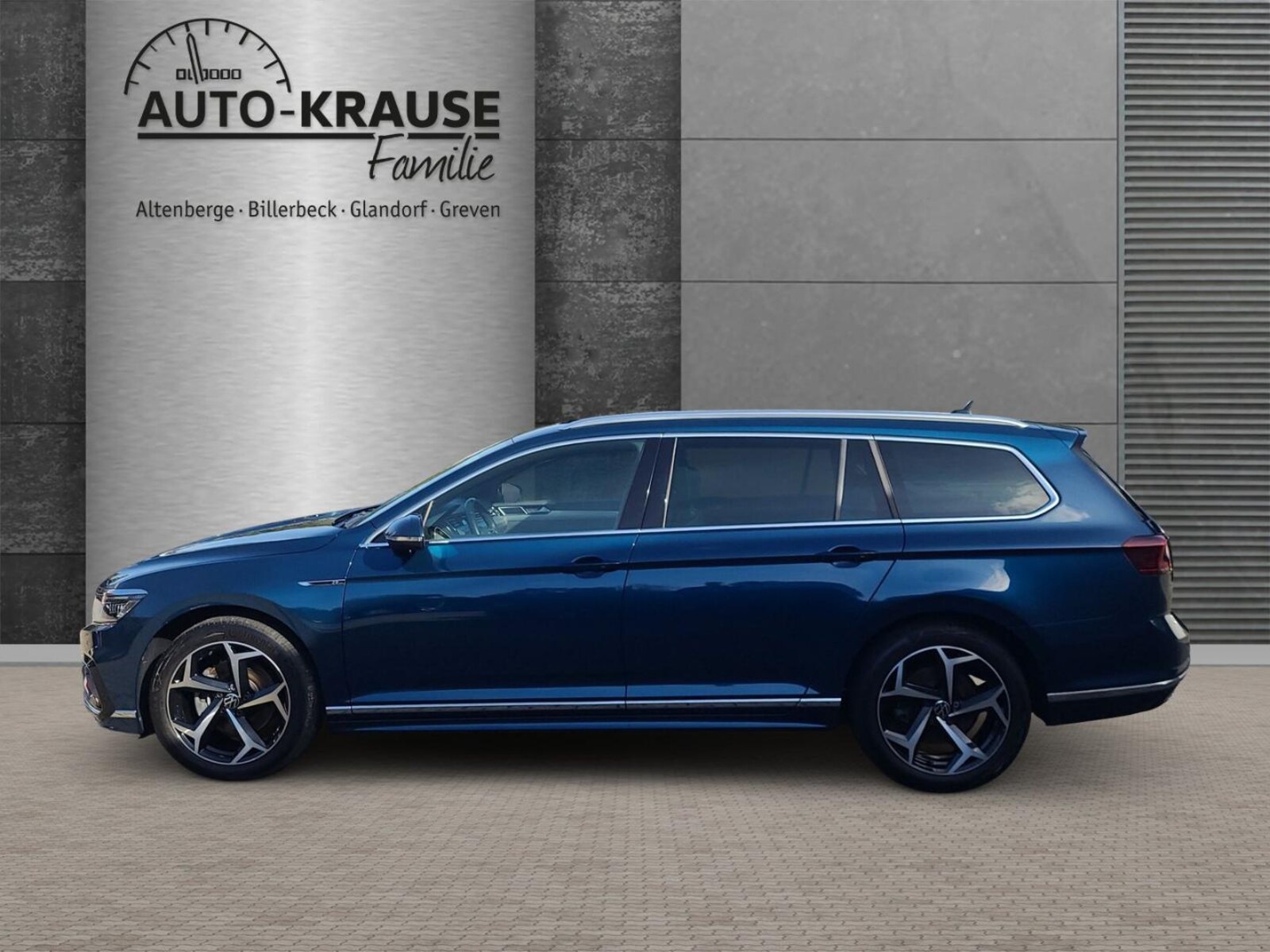 Volkswagen Passat Variant – Bild 3