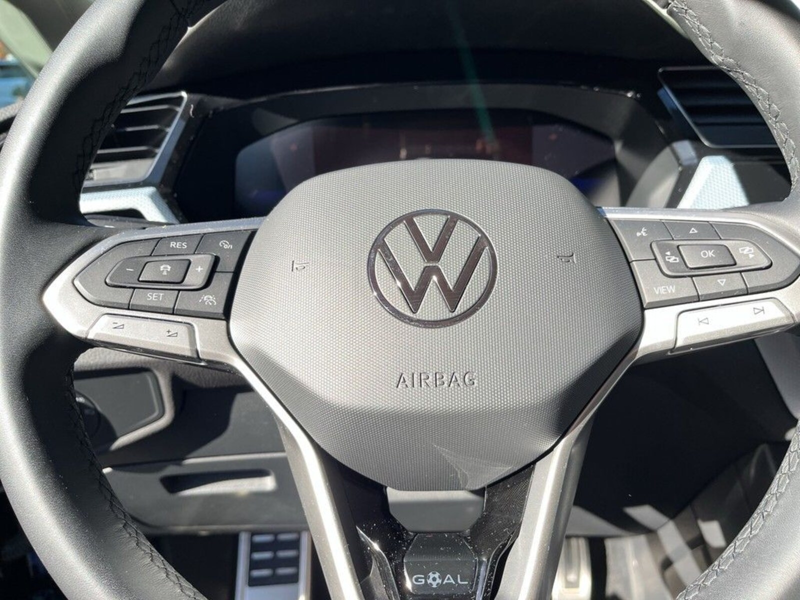 Volkswagen Touran – Bild 22