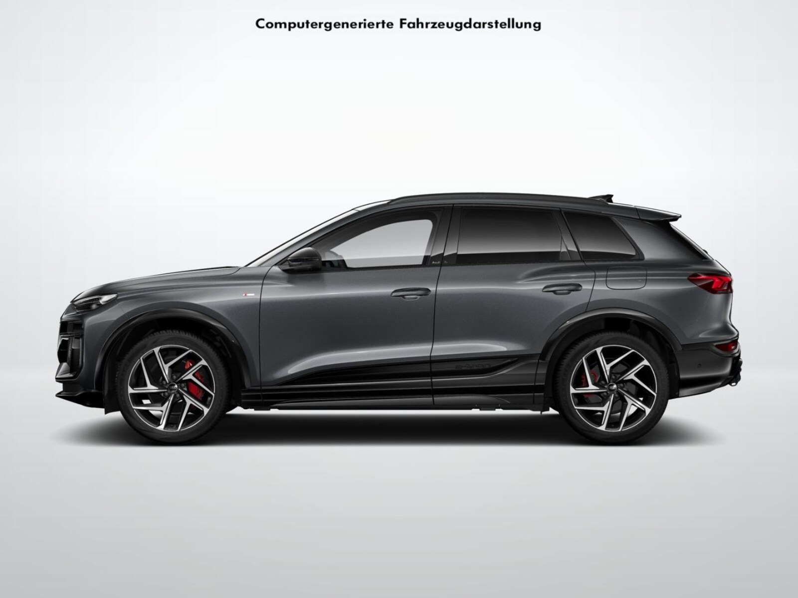 Audi Q6 e-tron – Bild 3