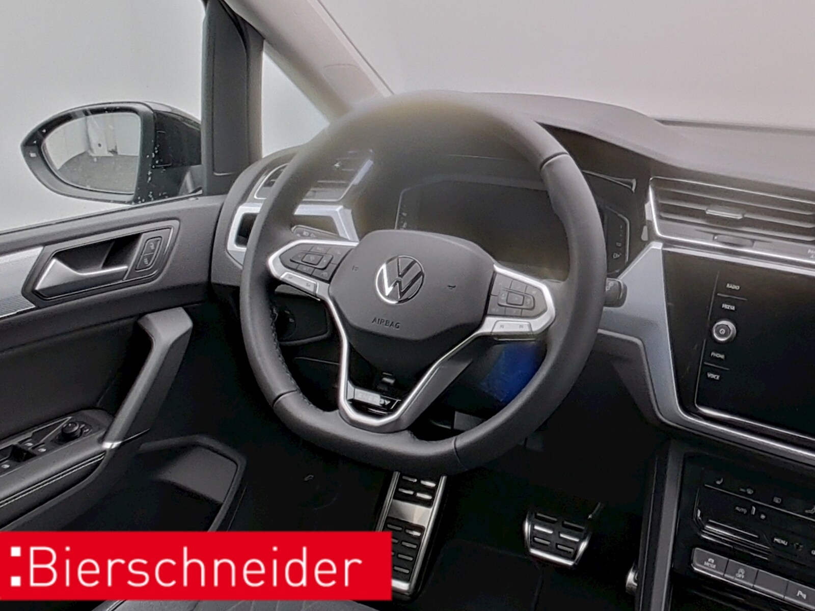 Volkswagen Touran – Bild 11