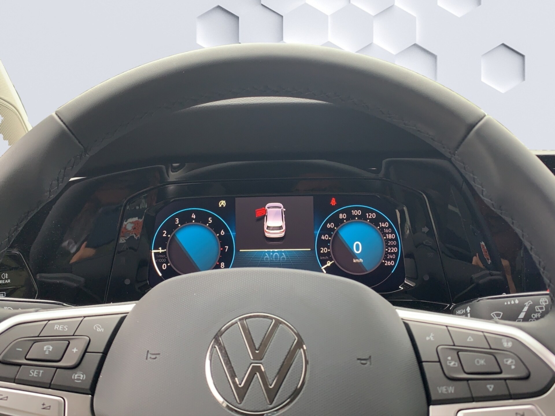 Volkswagen Golf MOVE