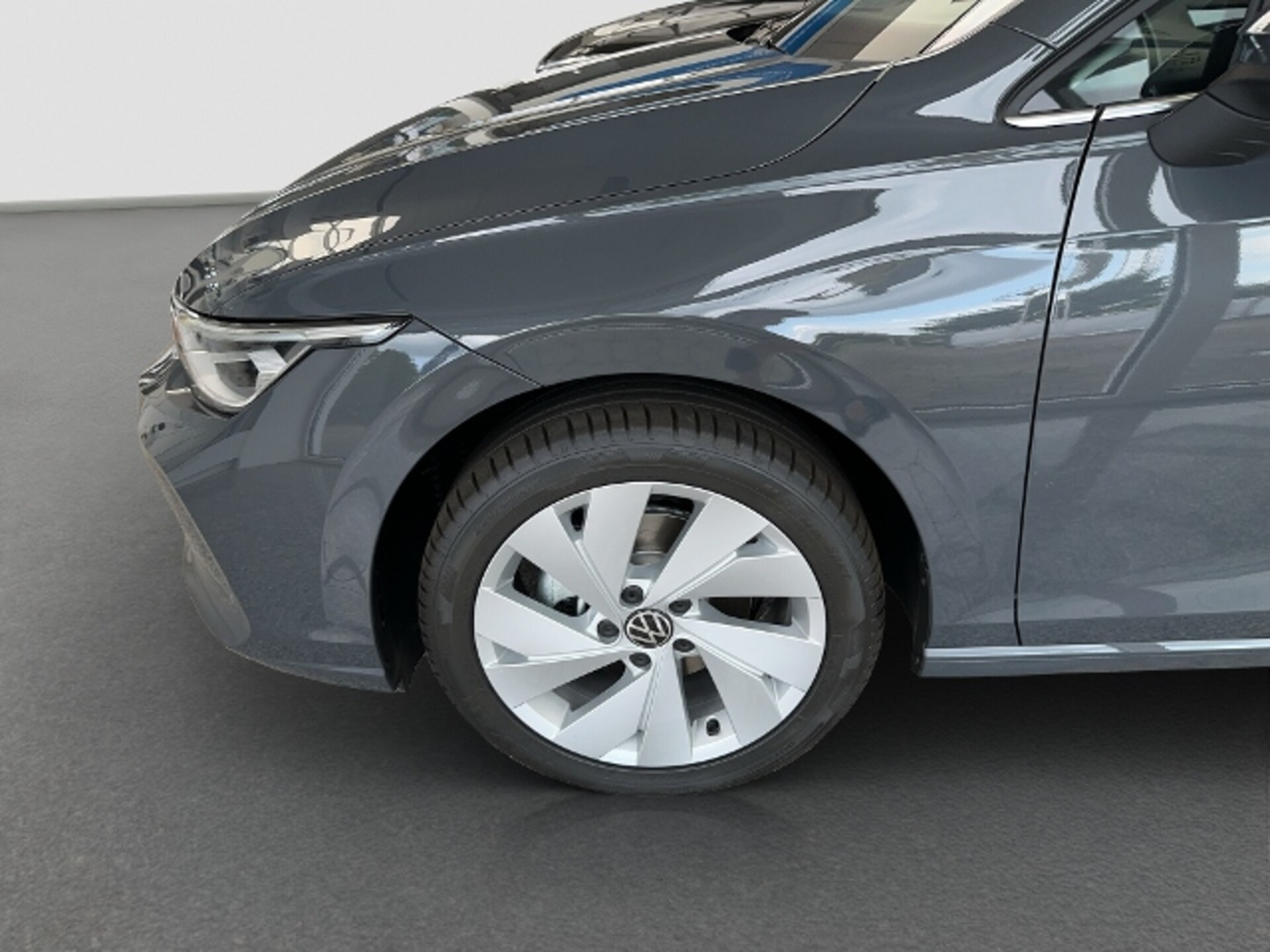 Volkswagen Golf Variant Style