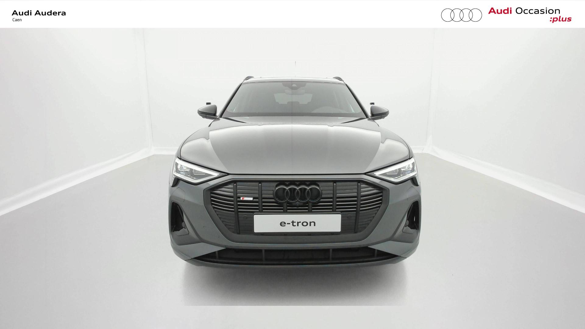 Audi e-tron Sportback