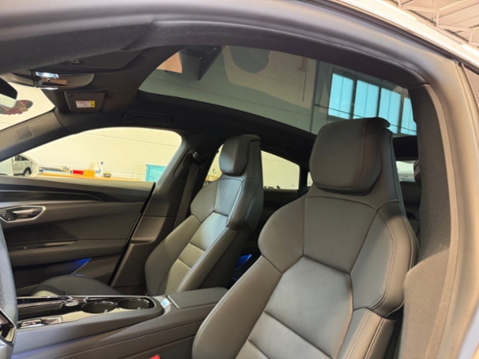 Audi e-tron GT quattro – Bild 14