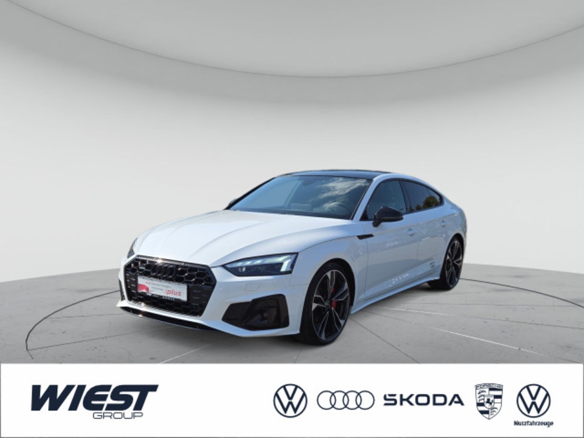 Audi A5 Sportback S line
