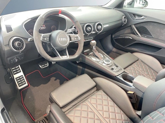 Audi TTS Roadster TFSI Quattro S Tronic -  - Joinsteer - #5