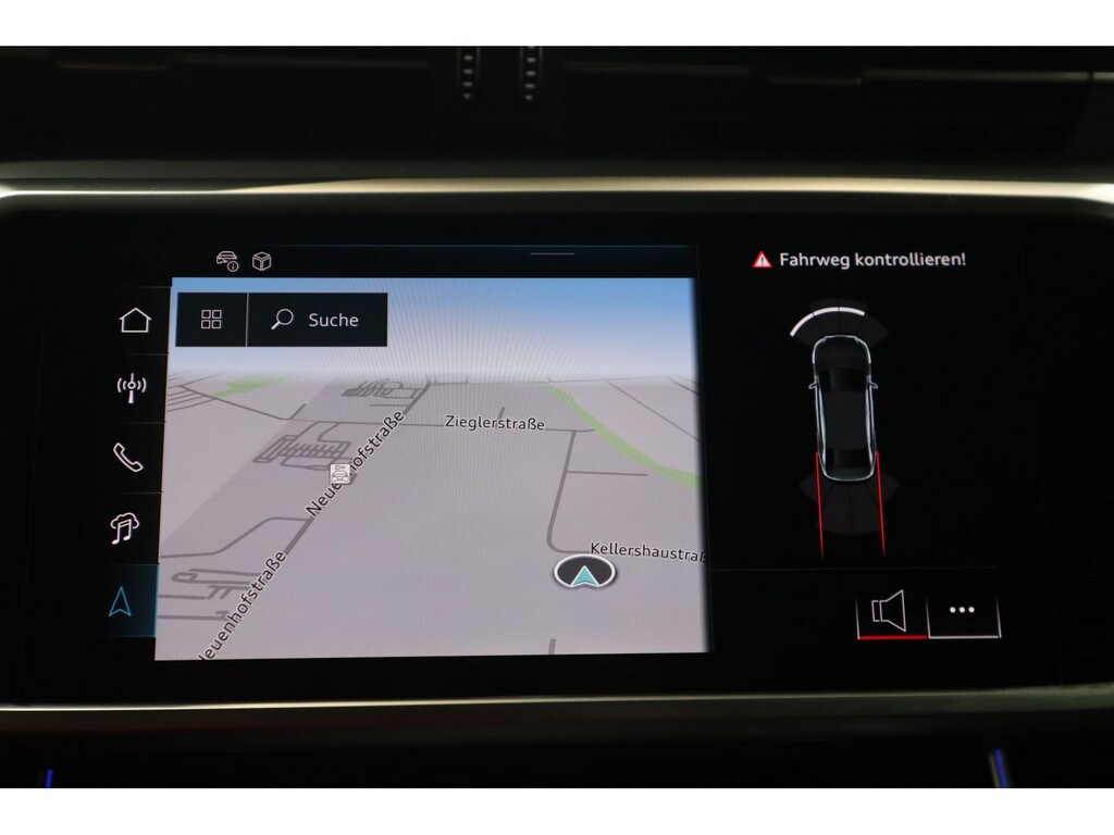 Image about Audi S6 Limousine TDI quattro tiptronic
