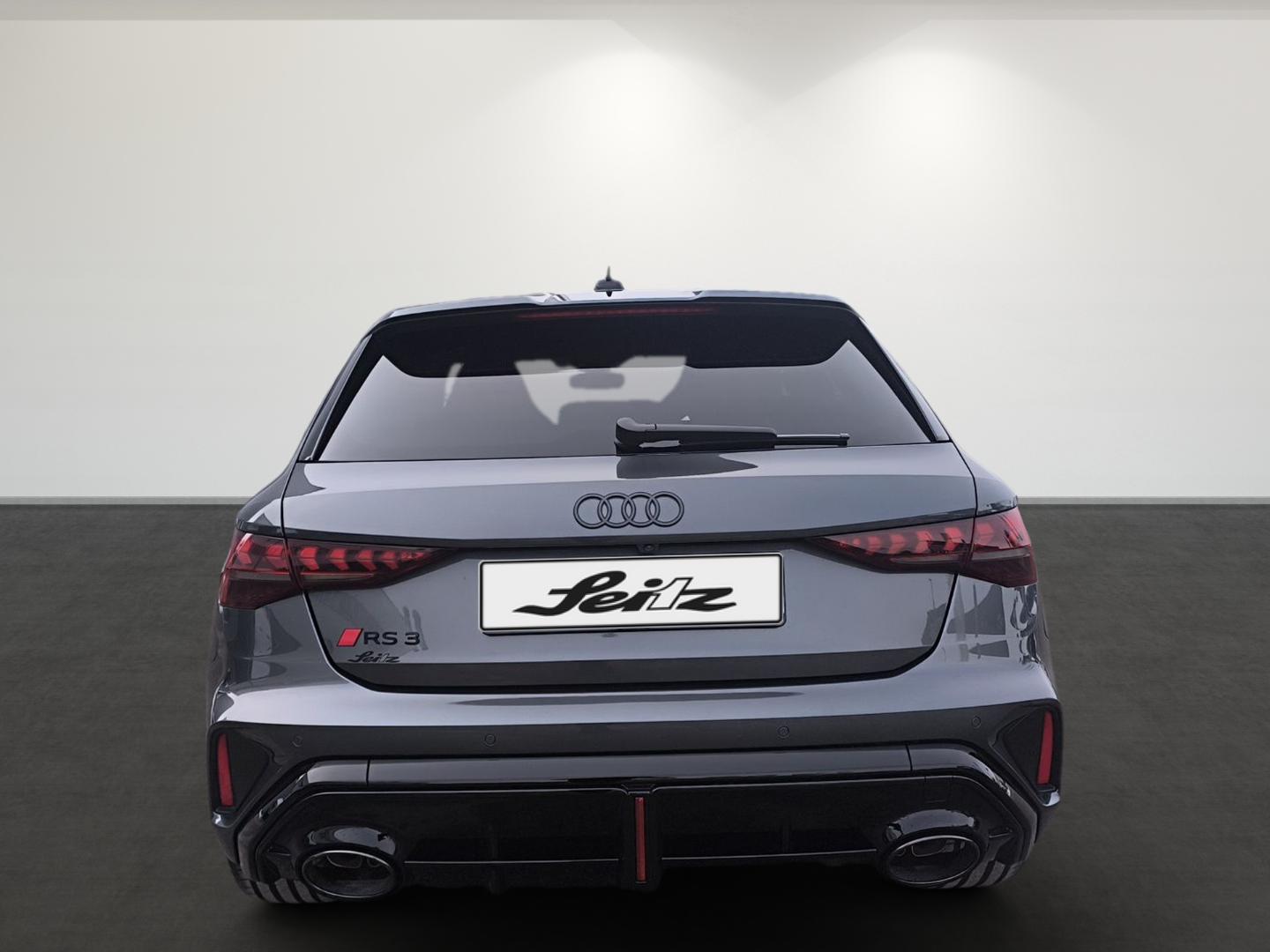 Image about Audi RS 3 Sportback TFSI quattro S tronic