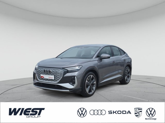 Audi Q4 Sportback e-tron