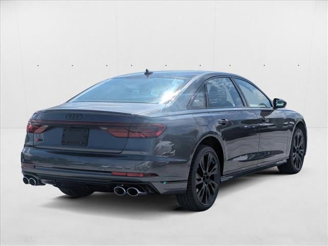 2025 Audi S8 Base - Photo 2