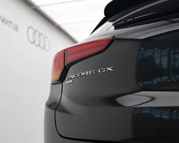 2021 Audi Encore GX