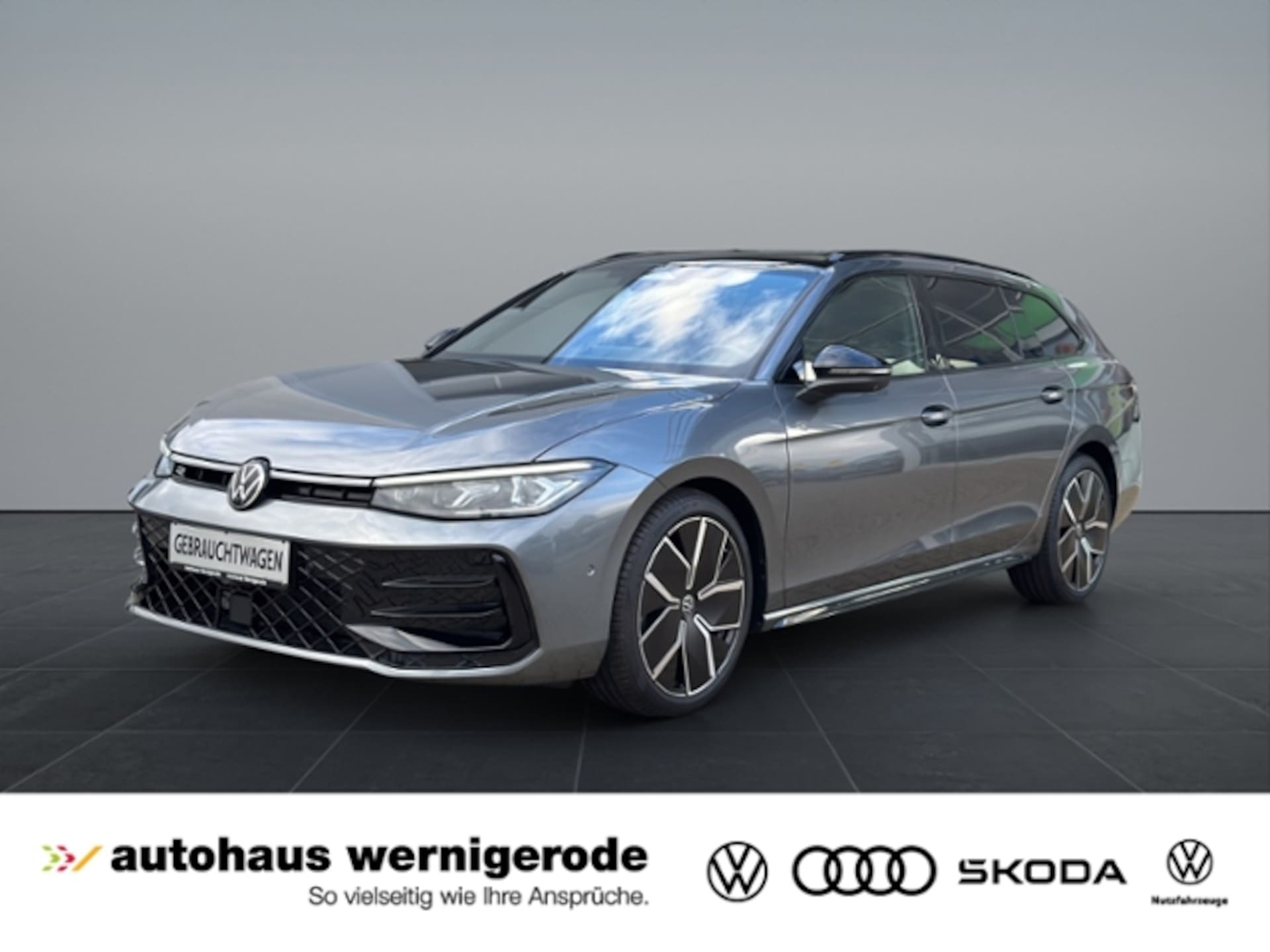 Volkswagen Passat R-Line