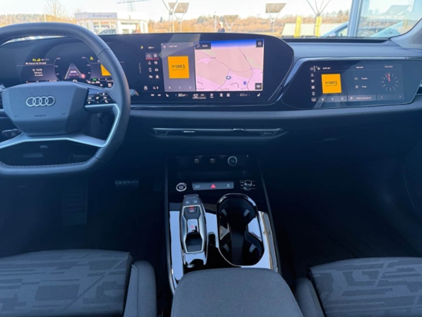 Bild über Audi A5 Avant TDI quattro 150 kW S tronic - für weitere Informationen kontaktieren Sie den Audi Partner