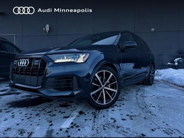 2023 Audi Q7 Prestige's photo