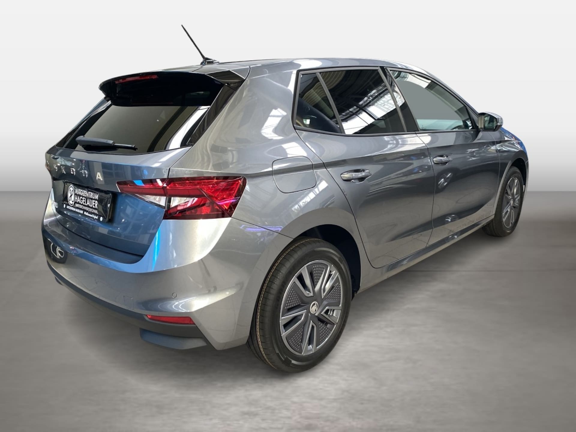 Skoda Fabia Tour