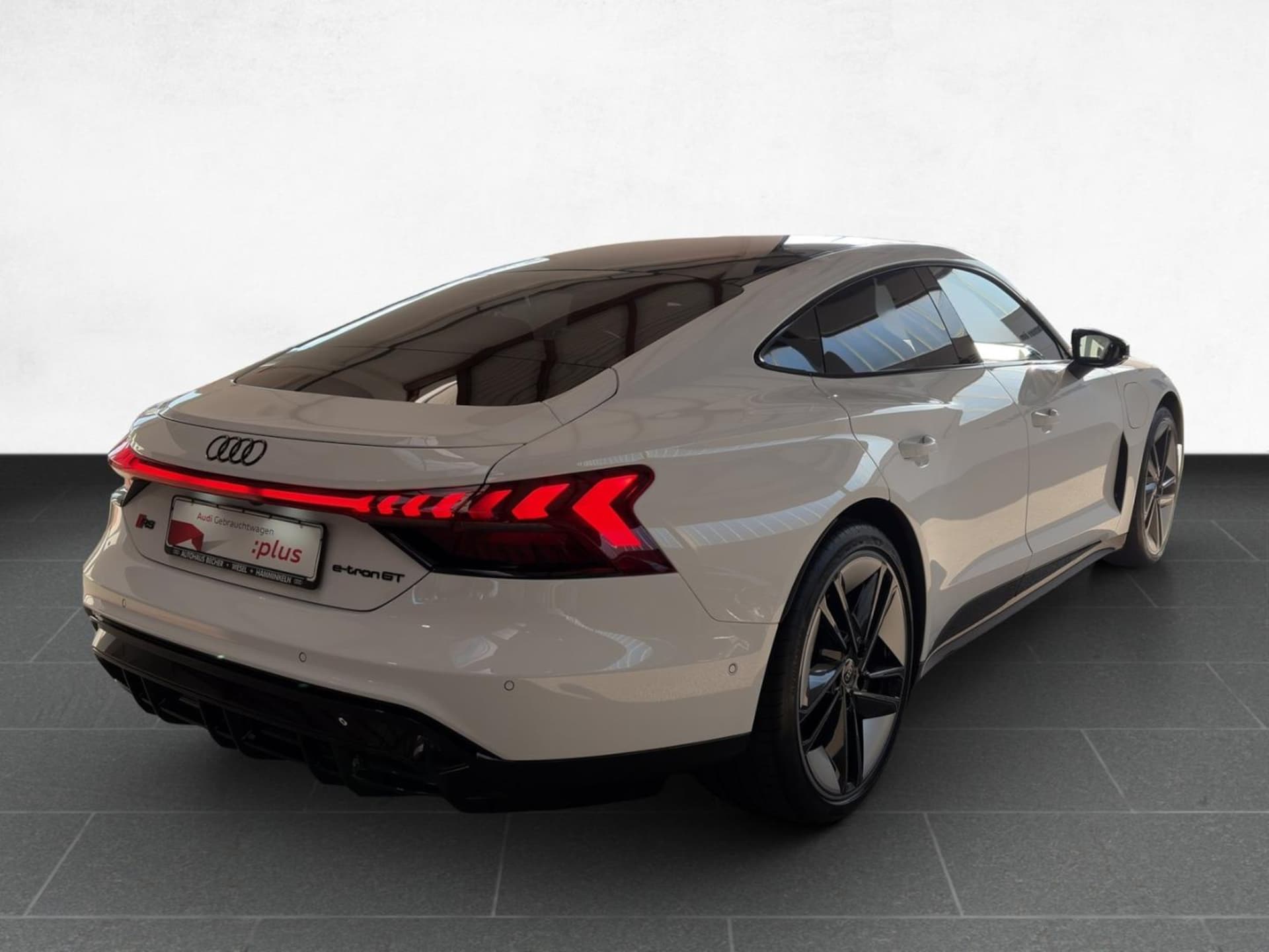 Audi RS e-tron GT