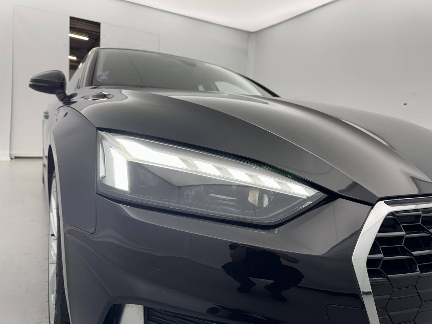 Image about Audi A5 Sportback Avus 40 TFSI 150 kW (204 ch) S tronic