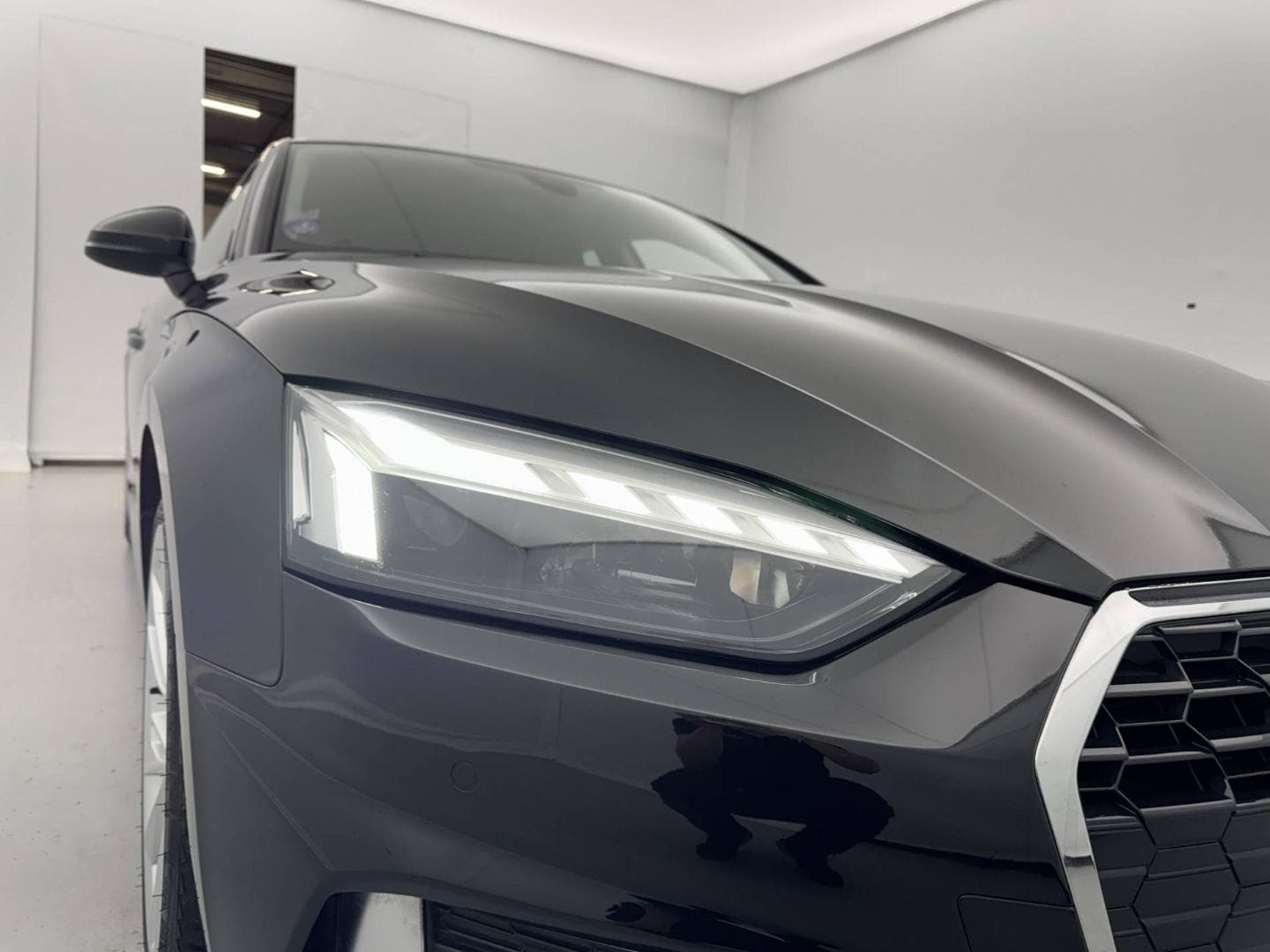 Image about Audi A5 Sportback Avus 40 TFSI 150 kW (204 ch) S tronic