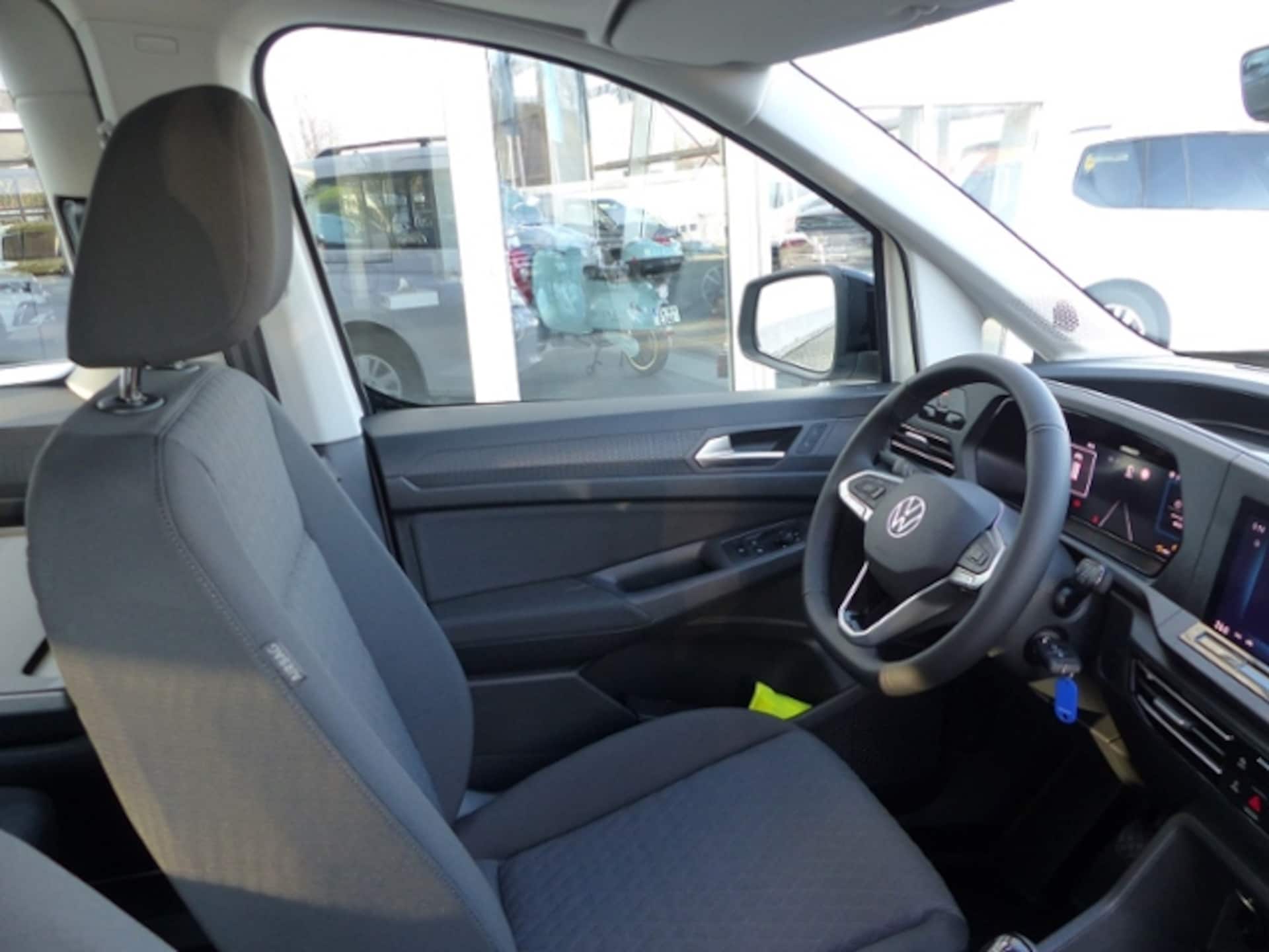 Volkswagen Caddy Life
