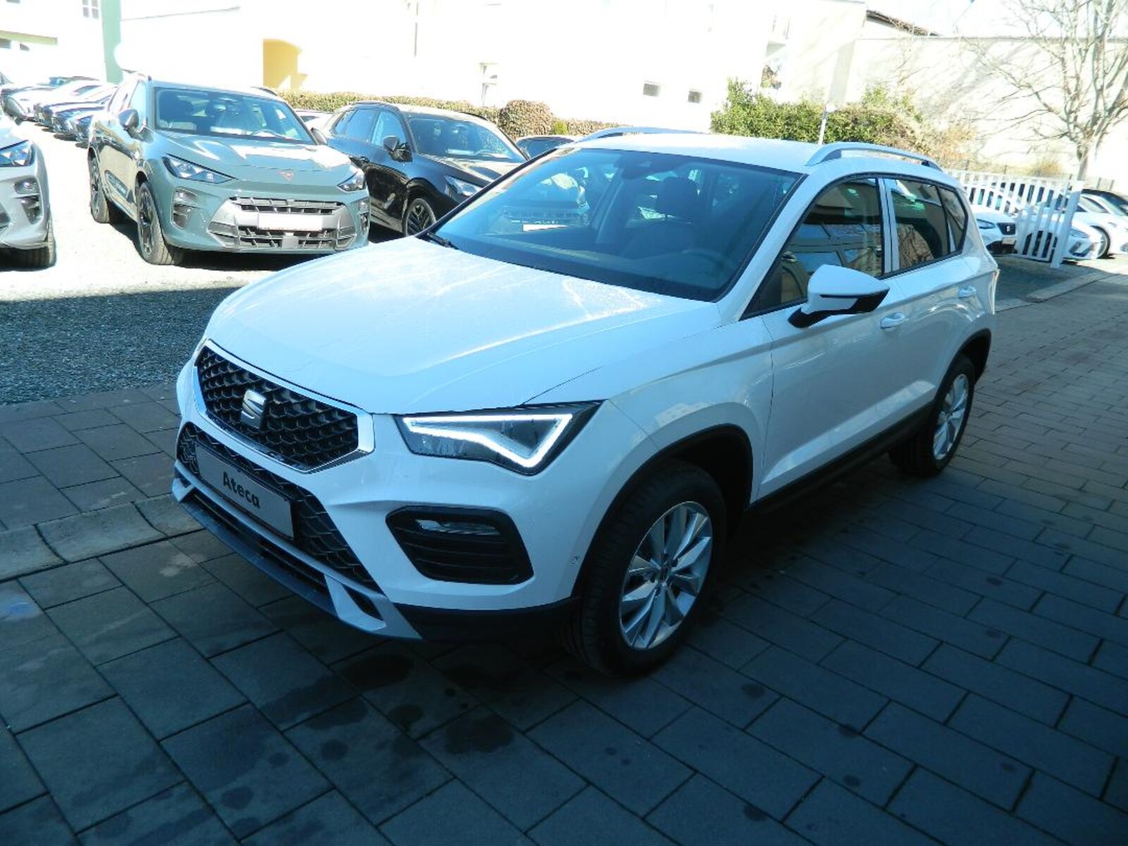SEAT Ateca – Bild 3