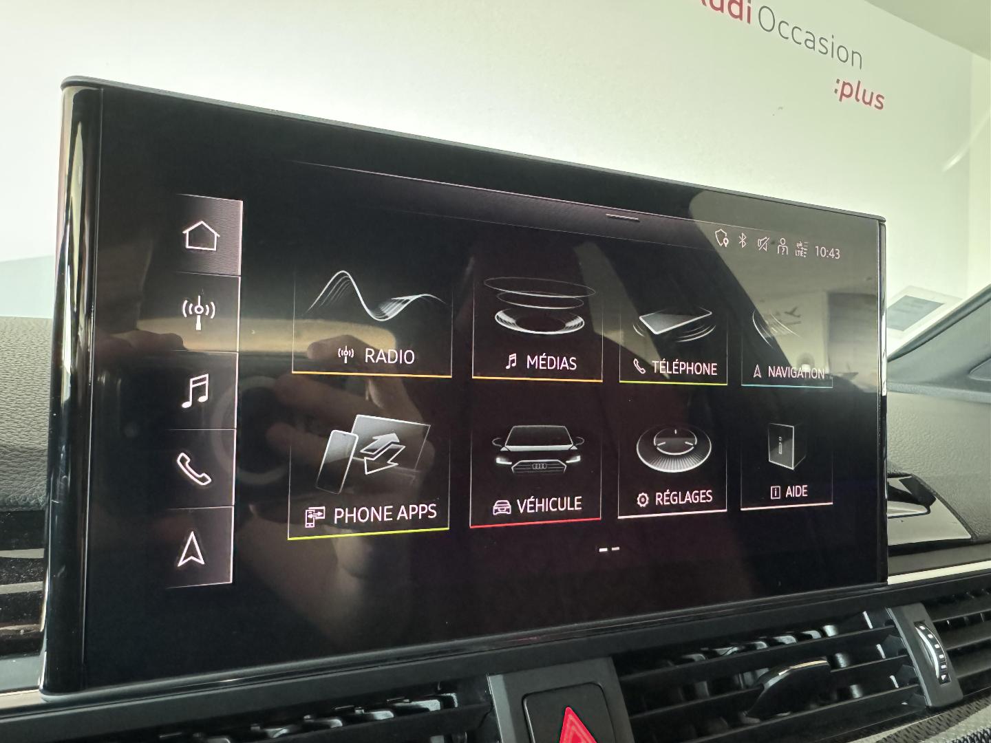Image about Audi S4 Avant S4 Avant TDI 255 kW (347 ch) tiptronic