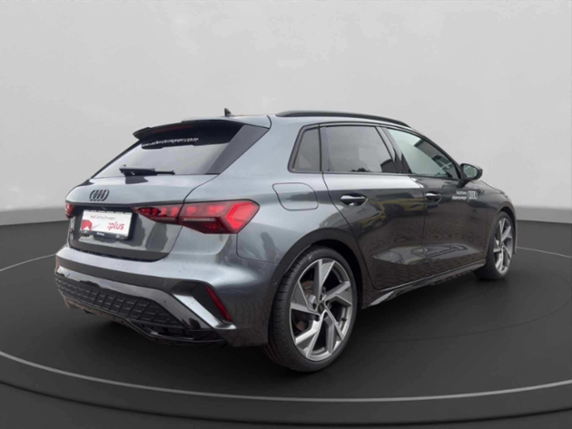 Audi A3 Sportback S line