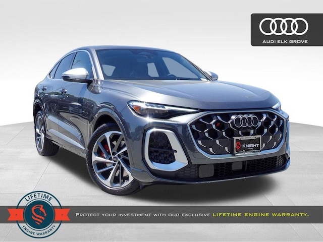 2026 Audi SQ5 Sportback
