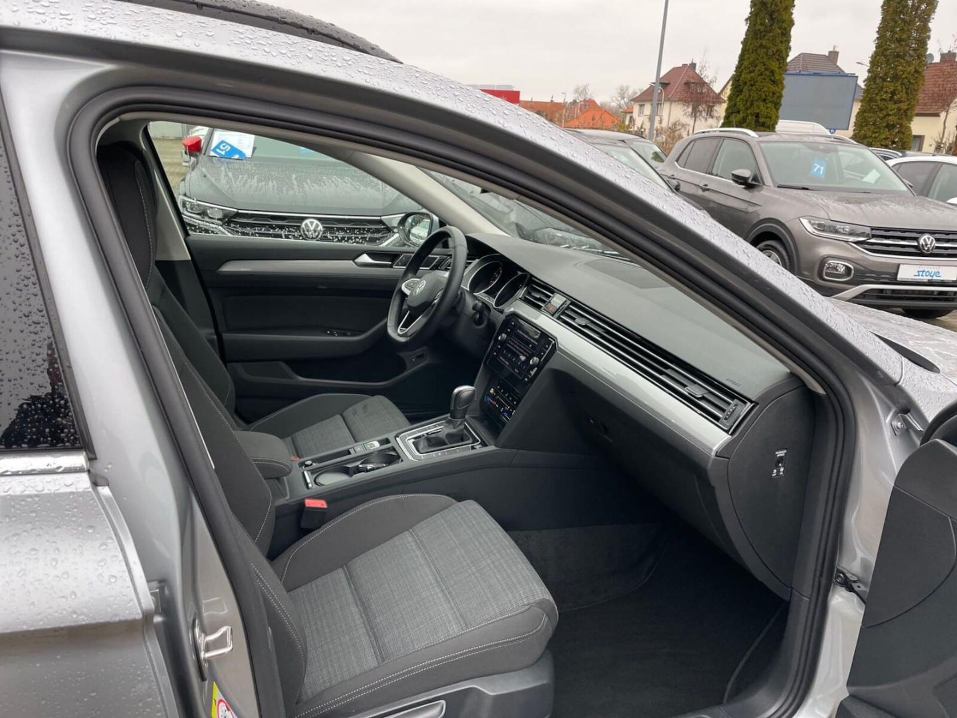 Volkswagen Passat Variant Business