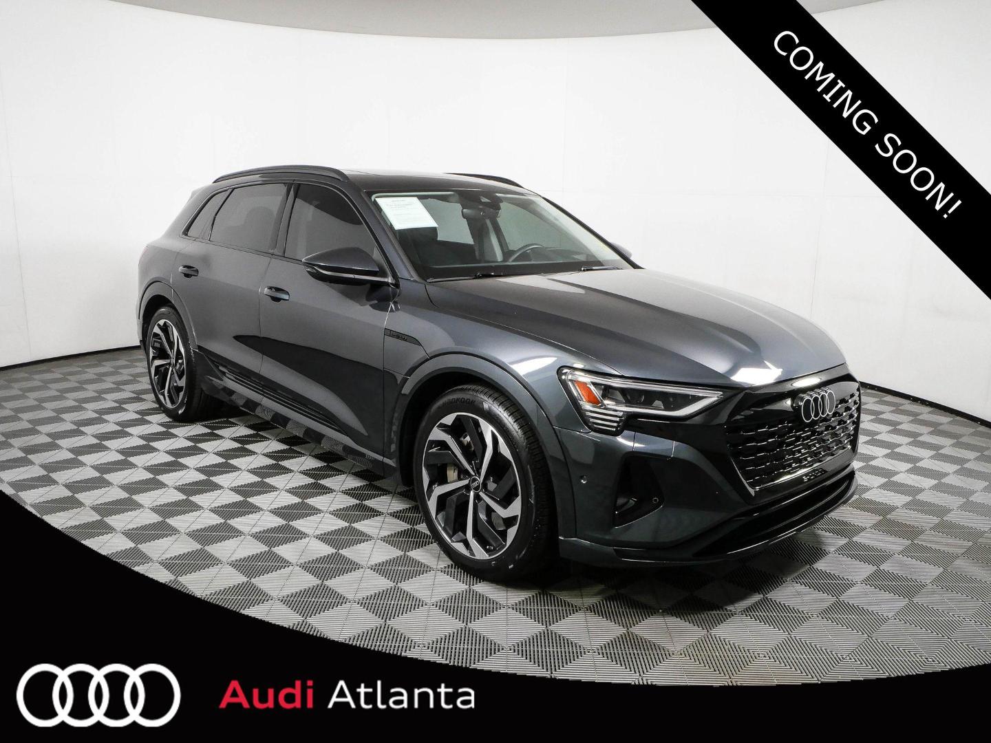 2024 Audi Q8 e-tron 55 114 kWh Prestige quattro's photo