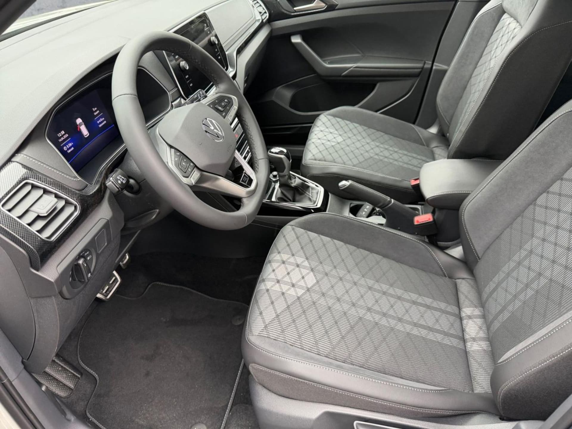 Volkswagen T-Cross R-Line
