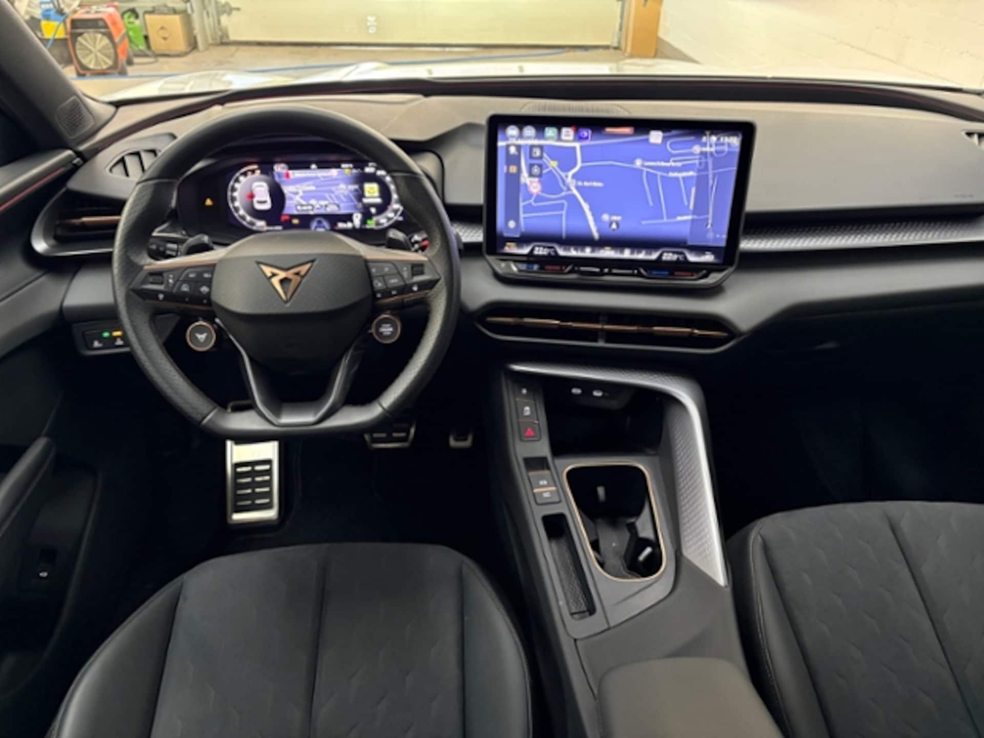 CUPRA Terramar