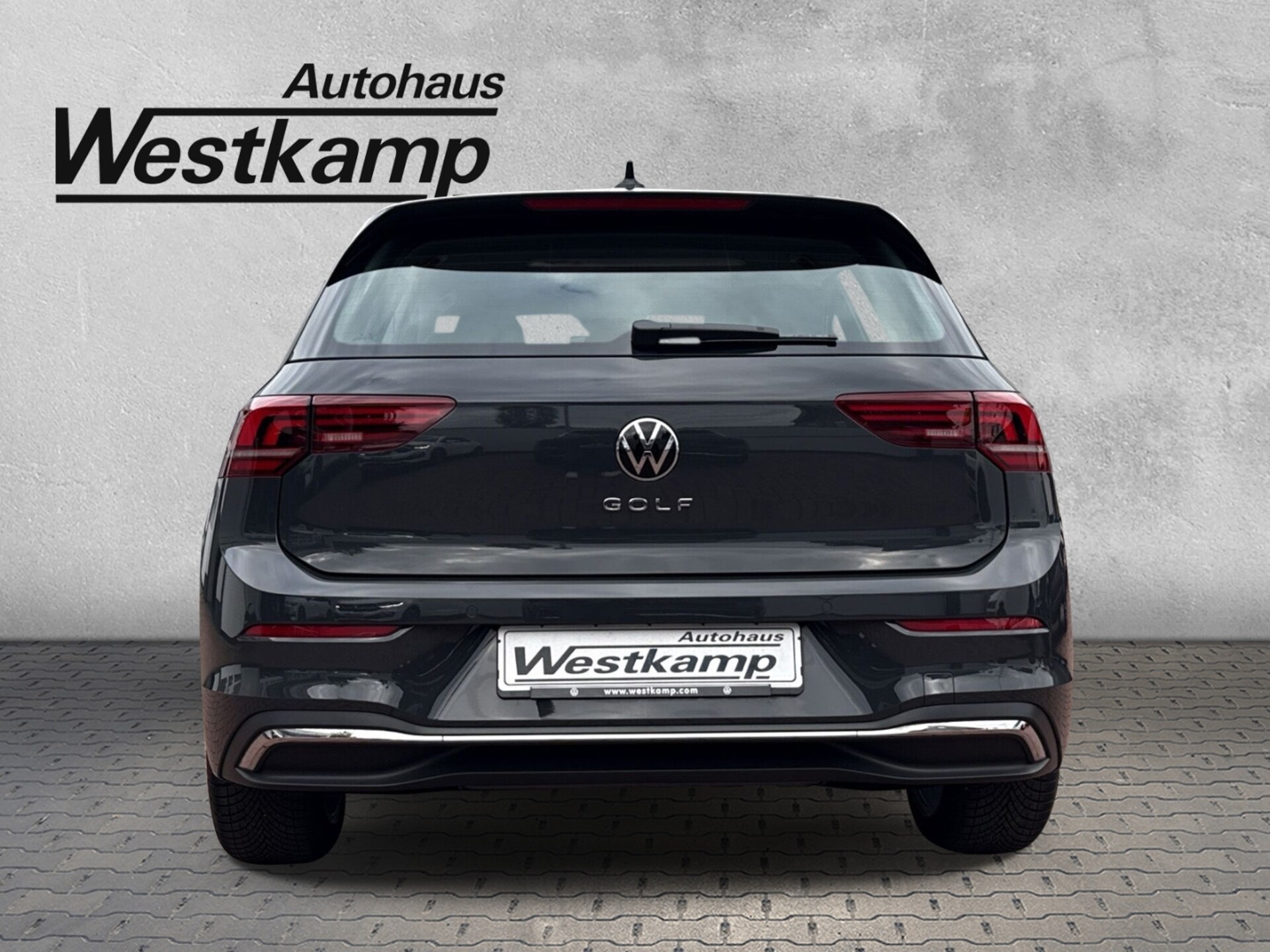 Volkswagen Golf Style