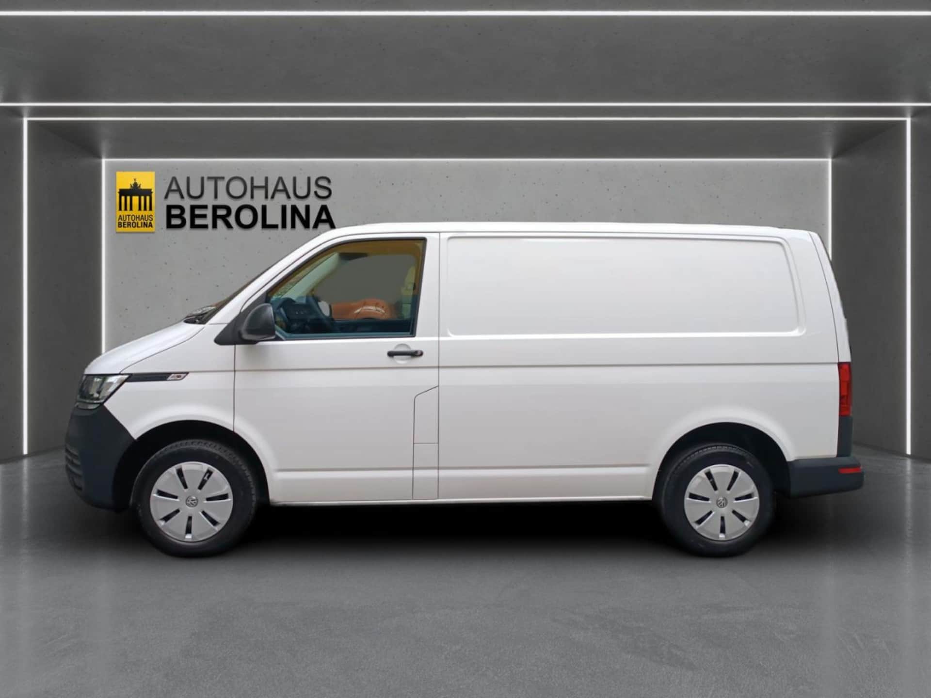 Volkswagen T6.1 Transporter Kasten kurzer Radstand