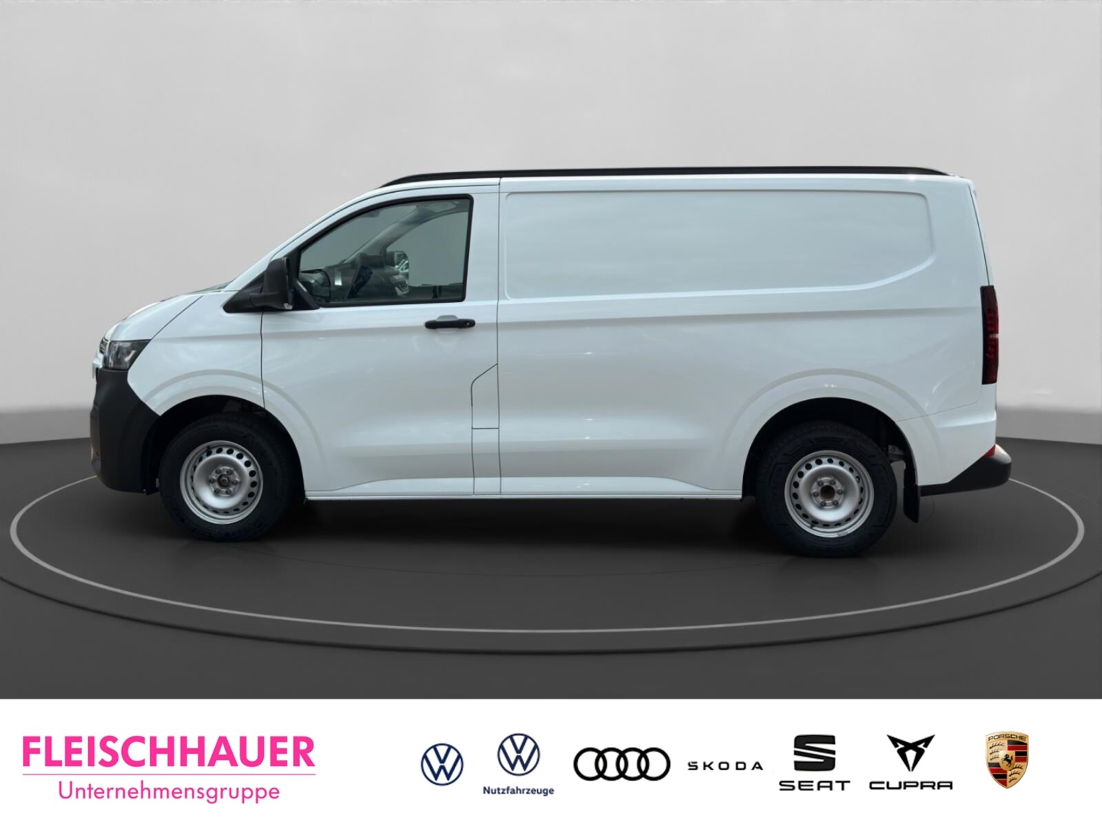Volkswagen Transporter Kasten kurzer Radstand – Bild 3
