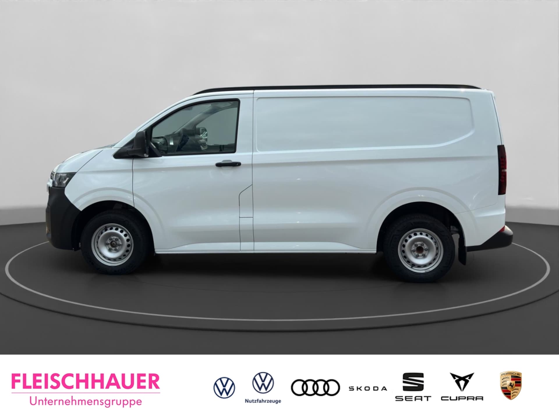 Volkswagen Transporter Kasten kurzer Radstand
