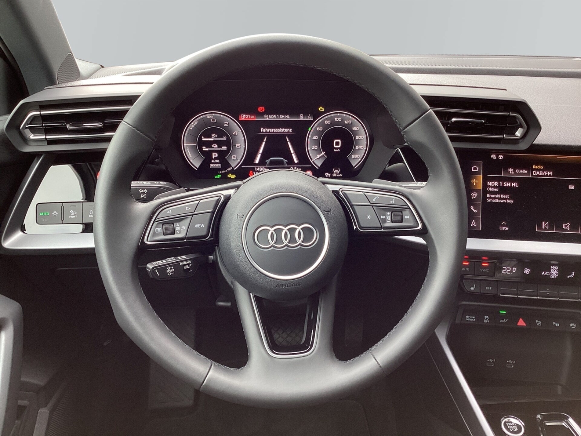 Audi A3 allstreet TFSI e