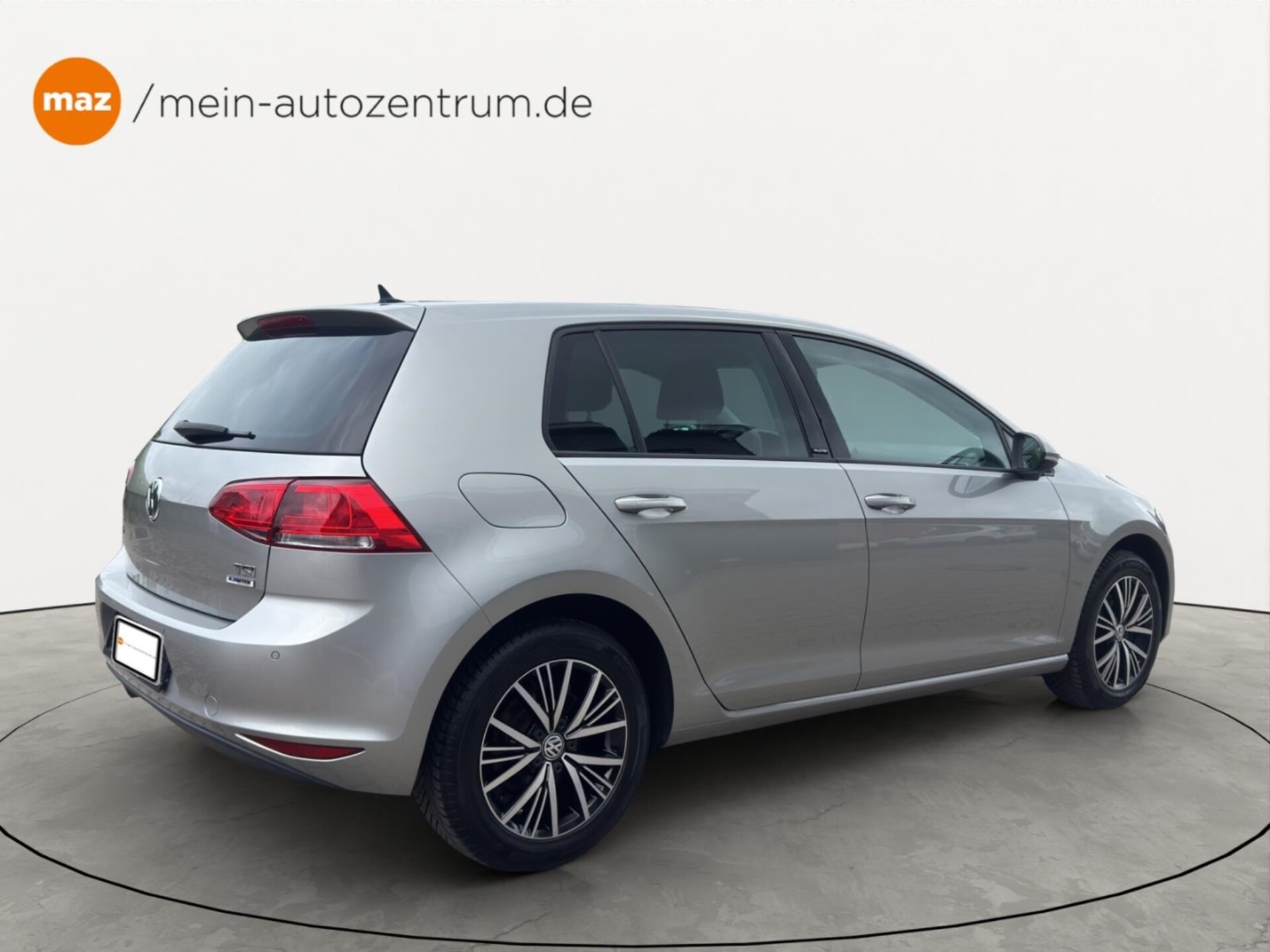 Volkswagen Golf Comfortline