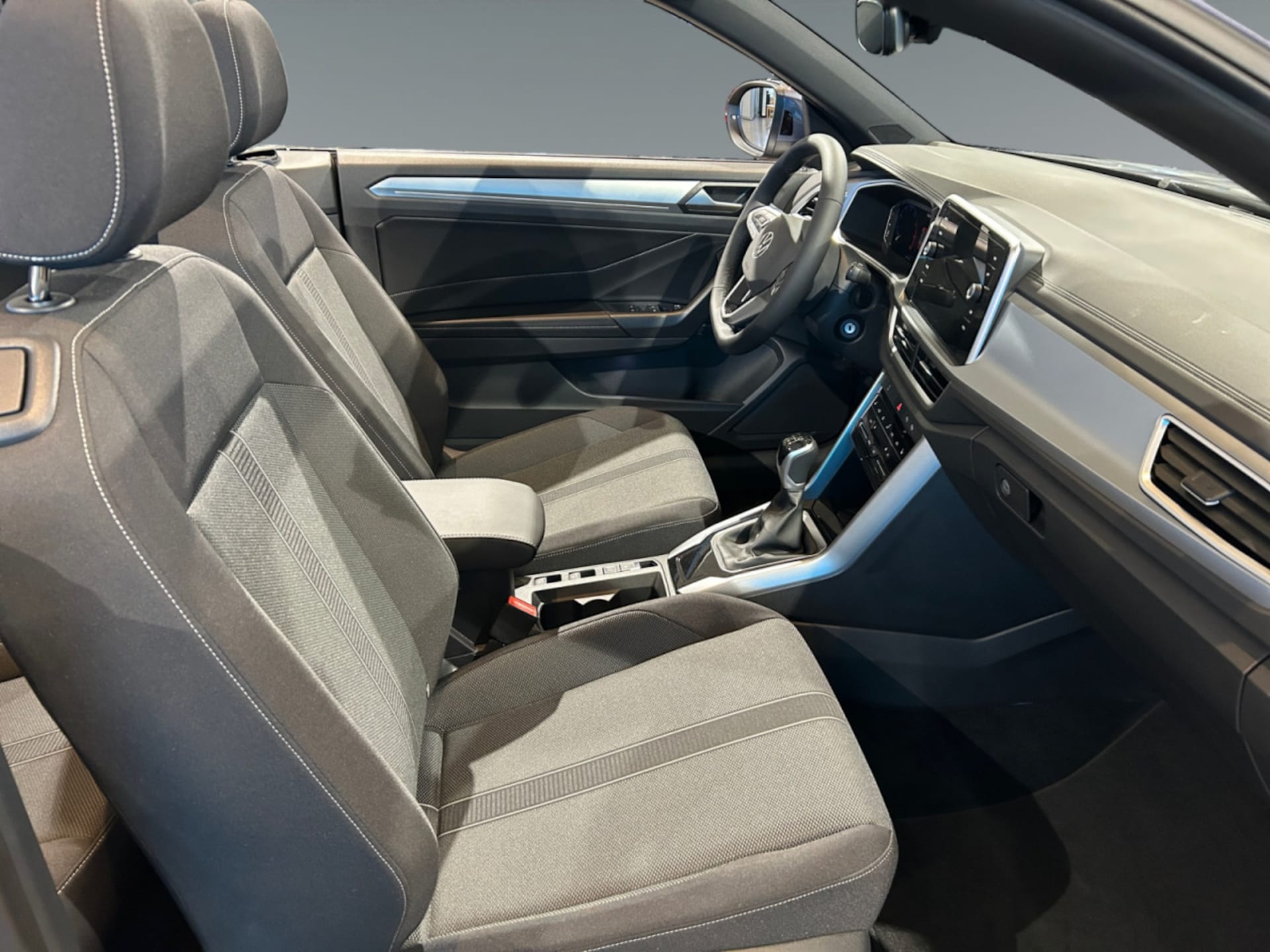 Volkswagen T-Roc Cabriolet Style