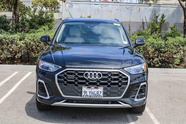 2024 Audi Q5 TFSI e