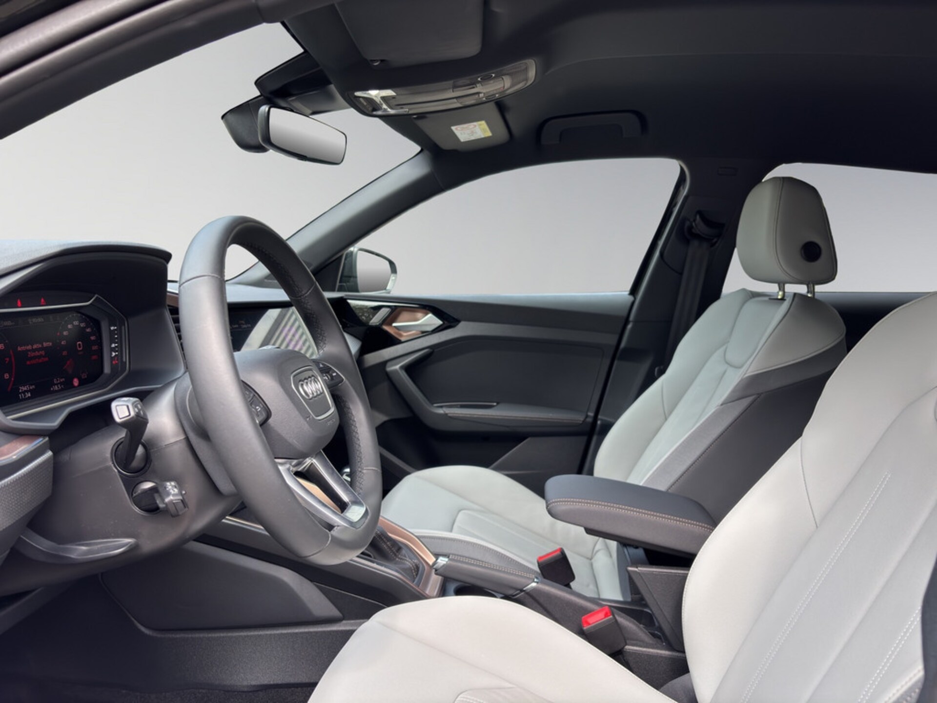 Audi A1 Sportback S line