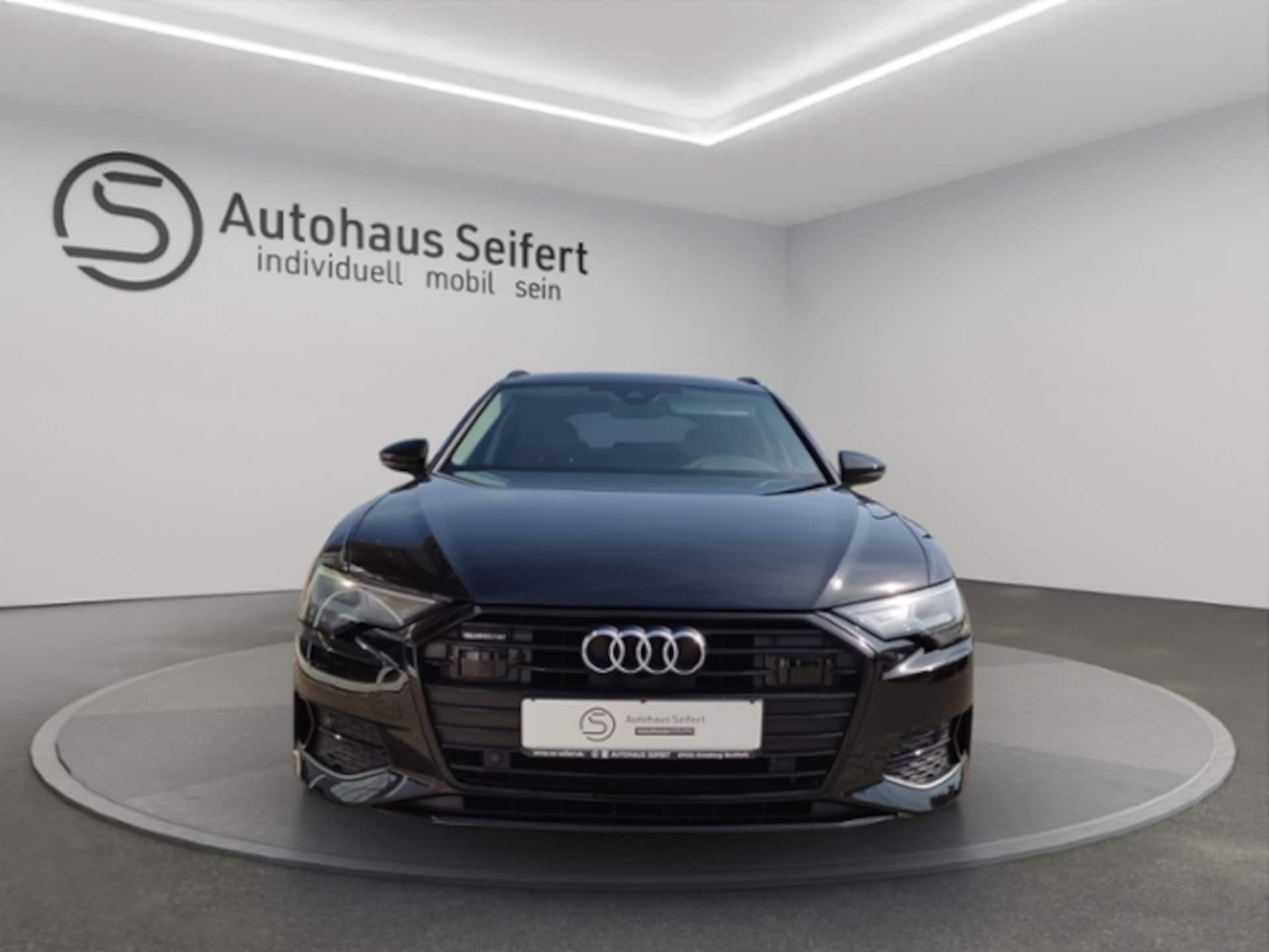 Audi A6 Avant Sport
