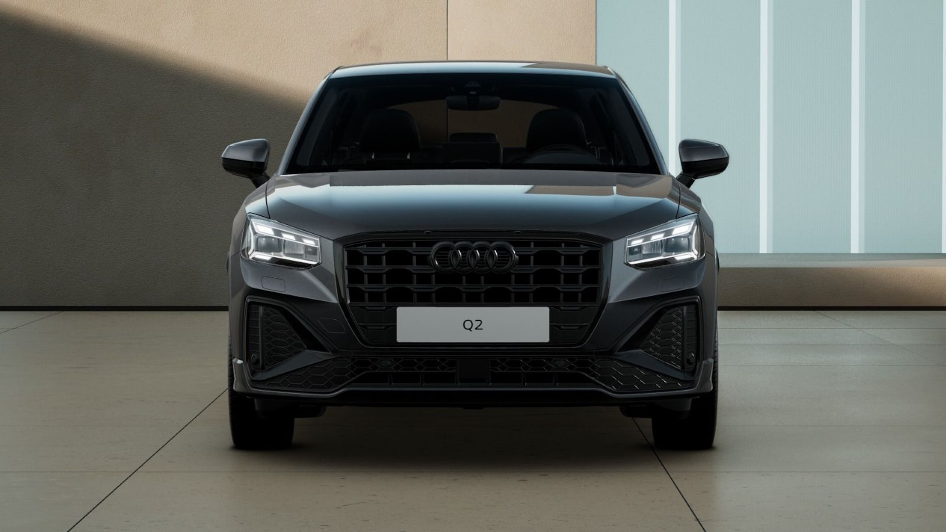 Audi Q2 S line