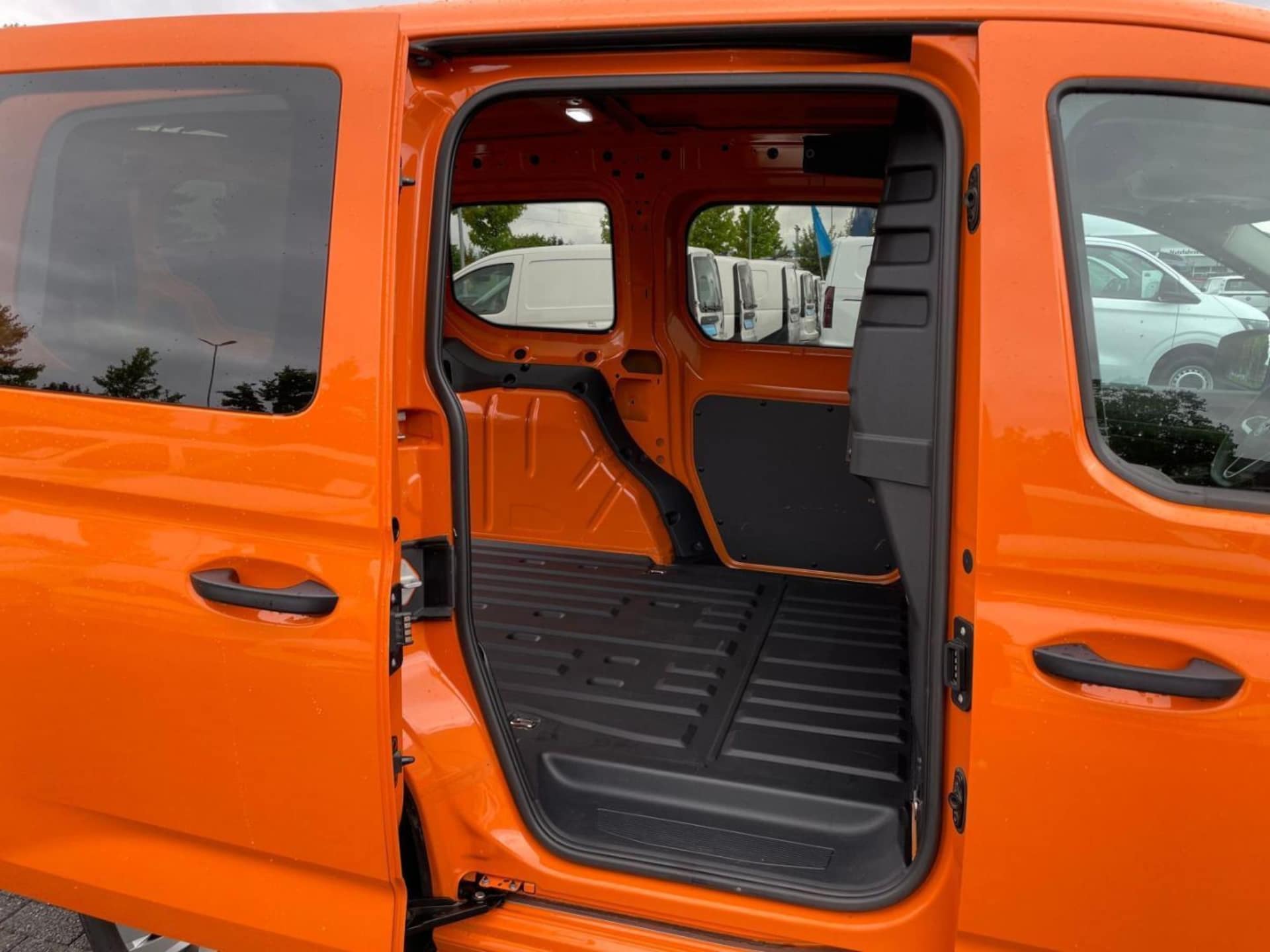 Volkswagen Caddy Cargo