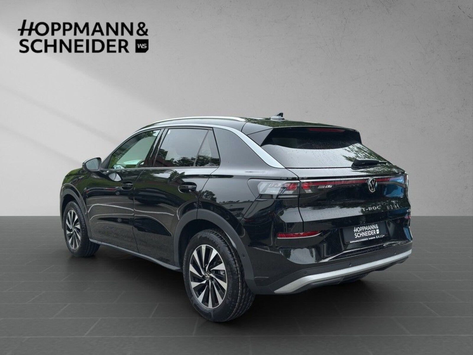 Volkswagen T-Roc – Bild 3