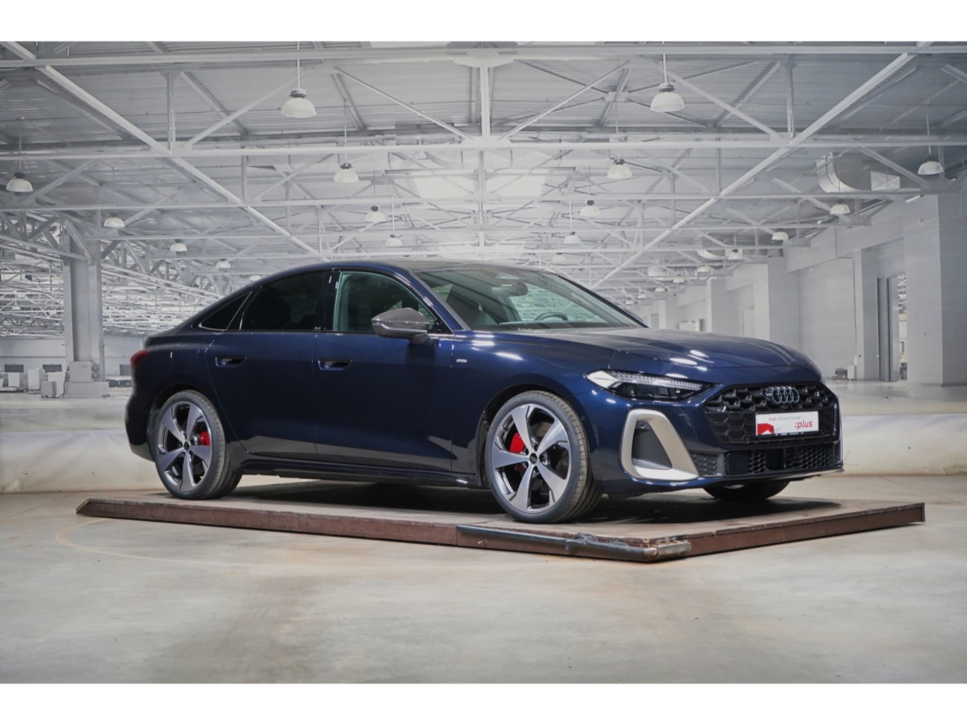 Audi A5 Limousine e-hybrid edition one