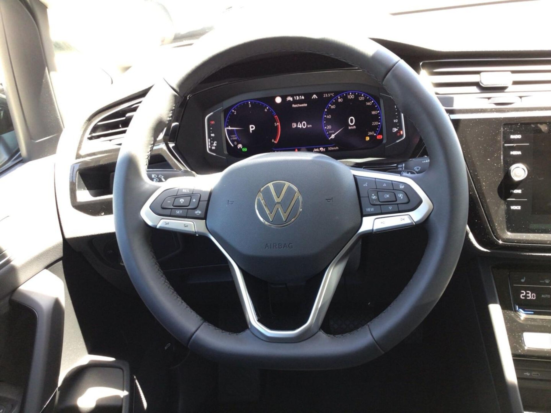Volkswagen Touran Highline