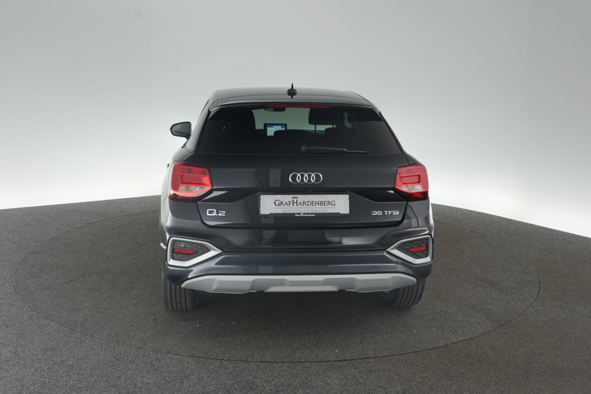 Audi Q2 Advanced